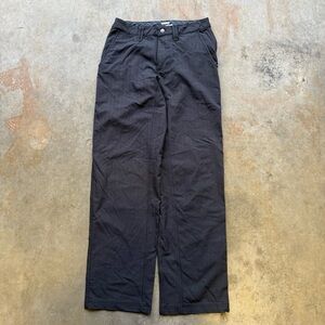 lululemon athletica Men's Dark Gray Chinos